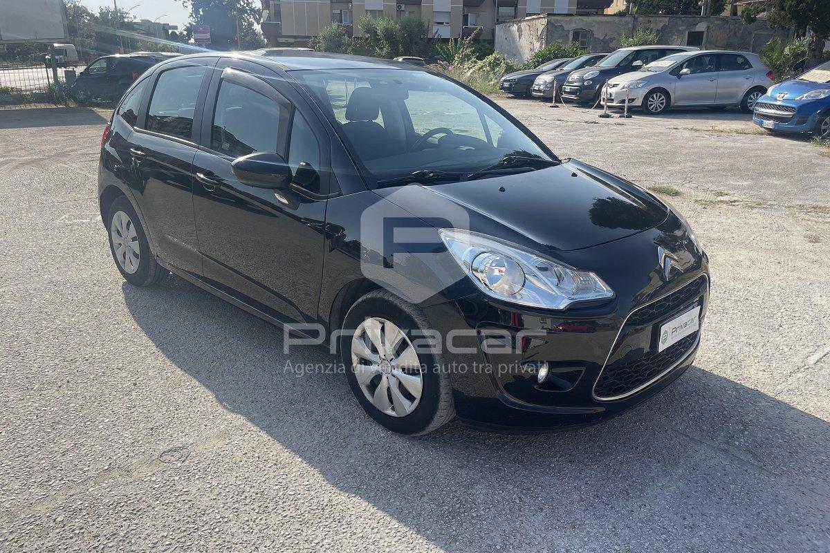 CITROEN C3 1.4 GPL airdream Seduction