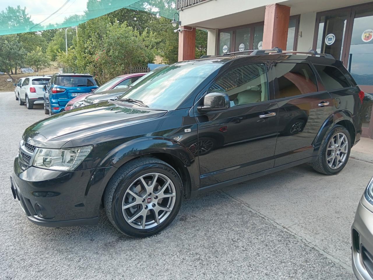 Fiat Freemont 2.0 MJT 170CV 4X4 7 POSTI