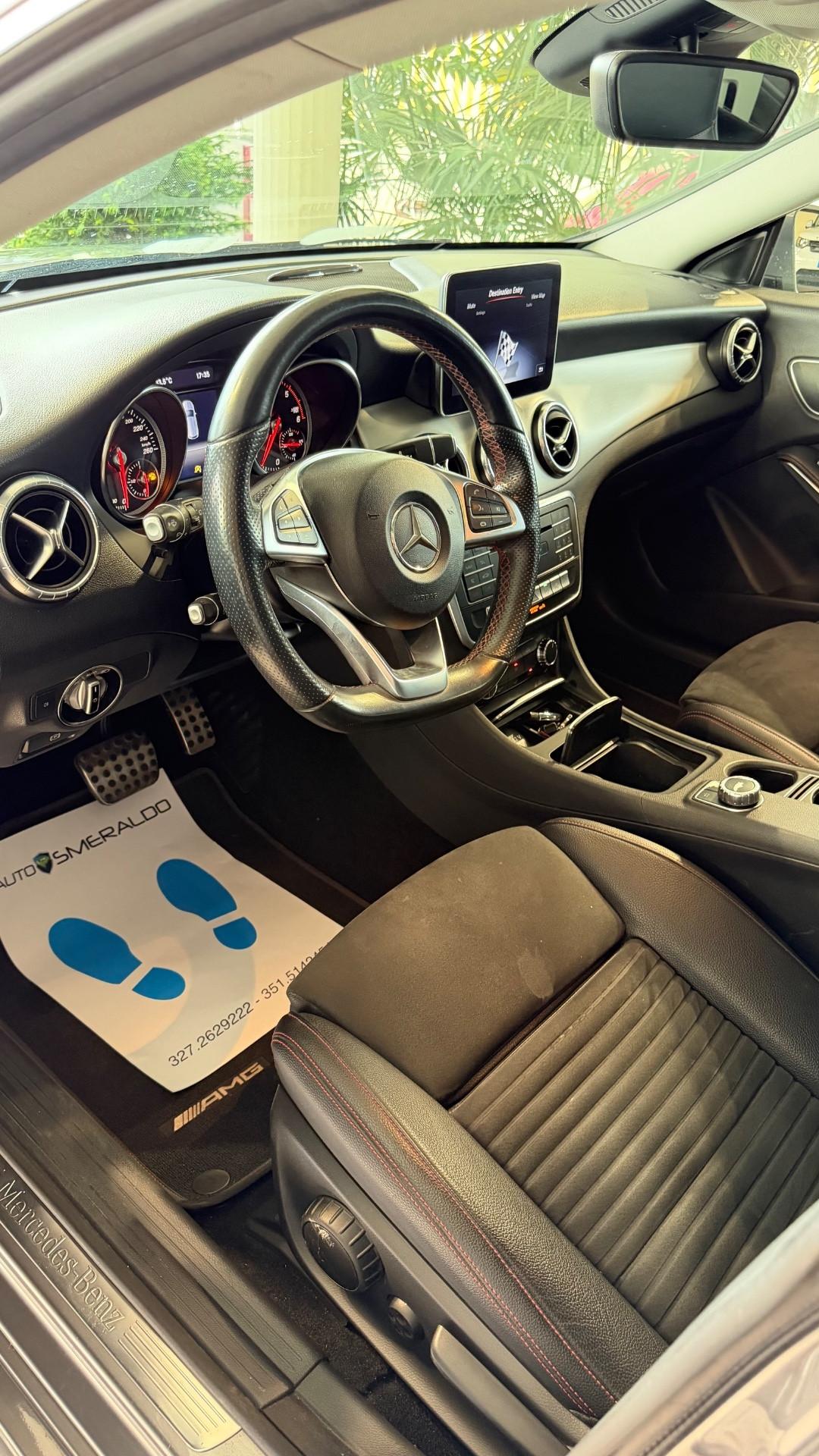 Mercedes-benz CLA 200 d S.W. Premium