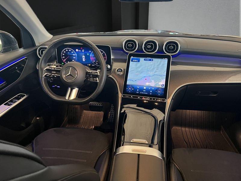 Mercedes-Benz GLC GLC 220d 4M Mild Hyb. AMG Line Advanced