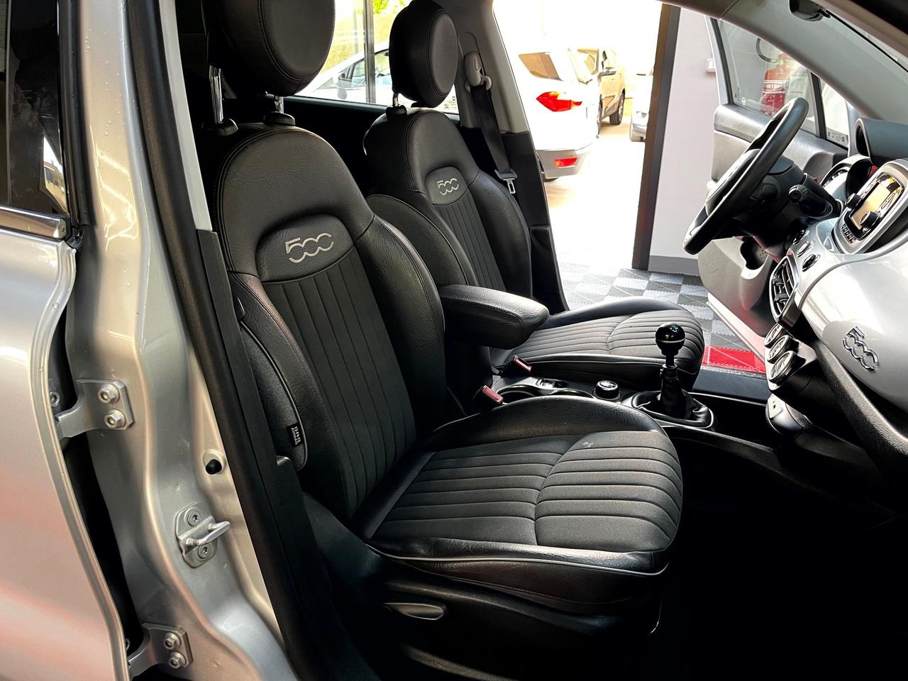 Fiat 500X 1.6 MultiJet 120 CV Pop Star