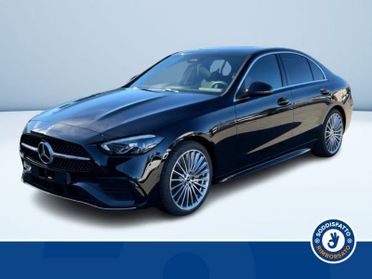Mercedes-Benz Classe C 220d Mild Hybrid Berlina AMG Line Advanced