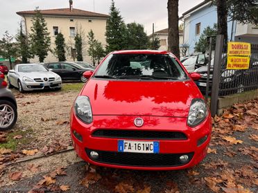 FIAT Punto 1.3 MJT II S&S 75CV LOUNGE