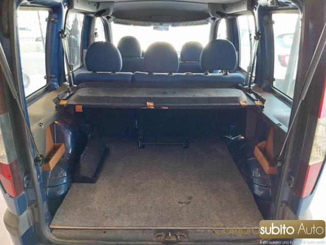 FIAT Doblo Doblò 1ª serie 1.3 MJT cat Actual