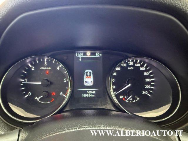 NISSAN Qashqai 1.5 dCi N-Connecta
