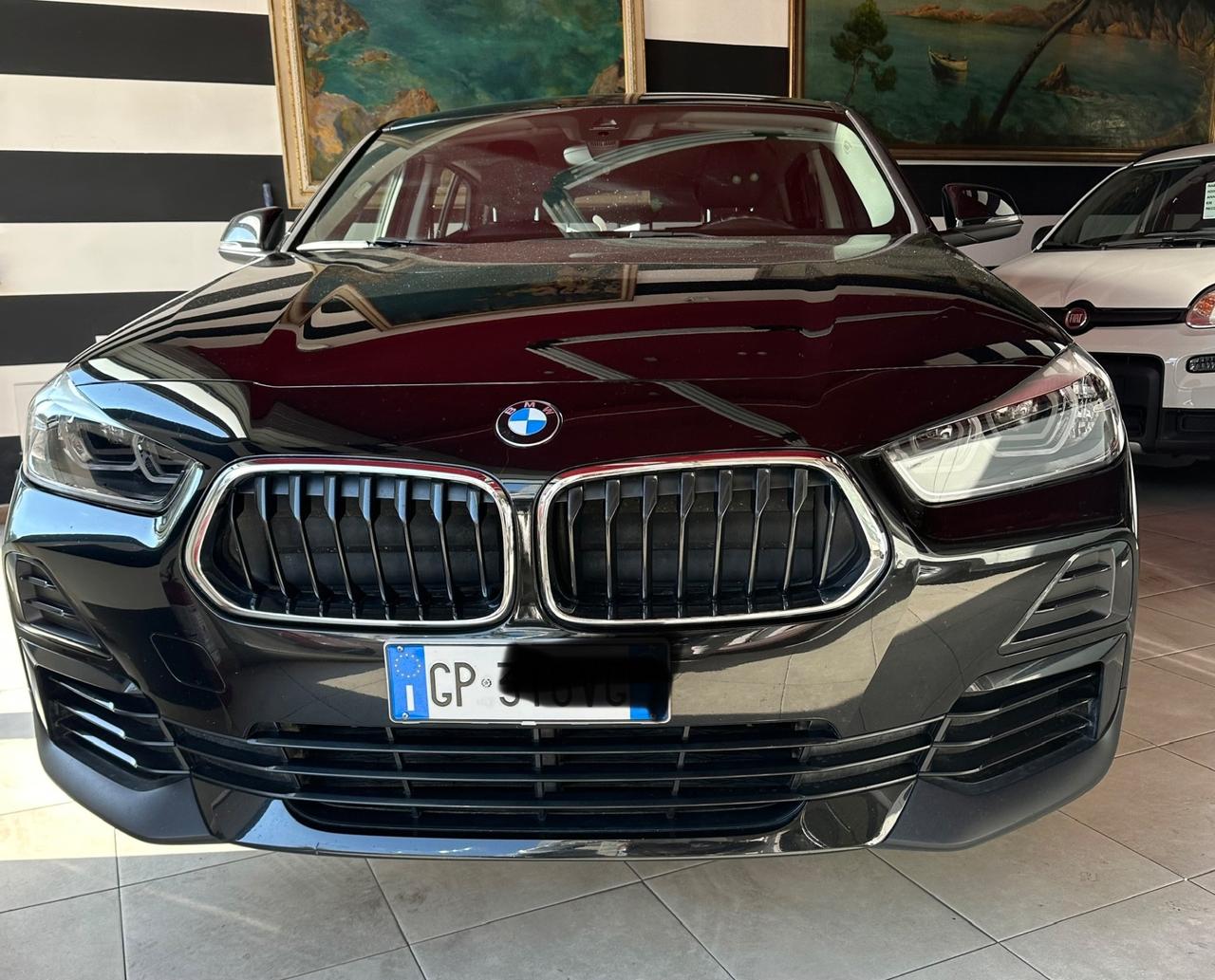 Bmw X2 xDrive18d