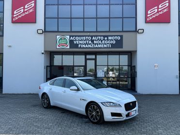 Jaguar XF 3.0 D V6 300 CV aut.|TETTO|PELLE