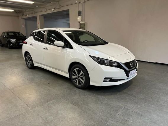 Nissan Leaf Acenta 40 kWh