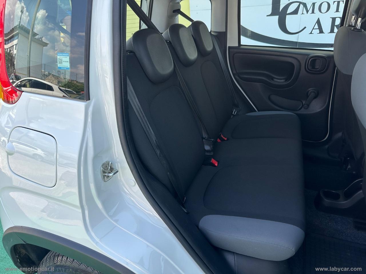 FIAT Panda 1.3 MJT 95 CV S&S 4x4 - 2017