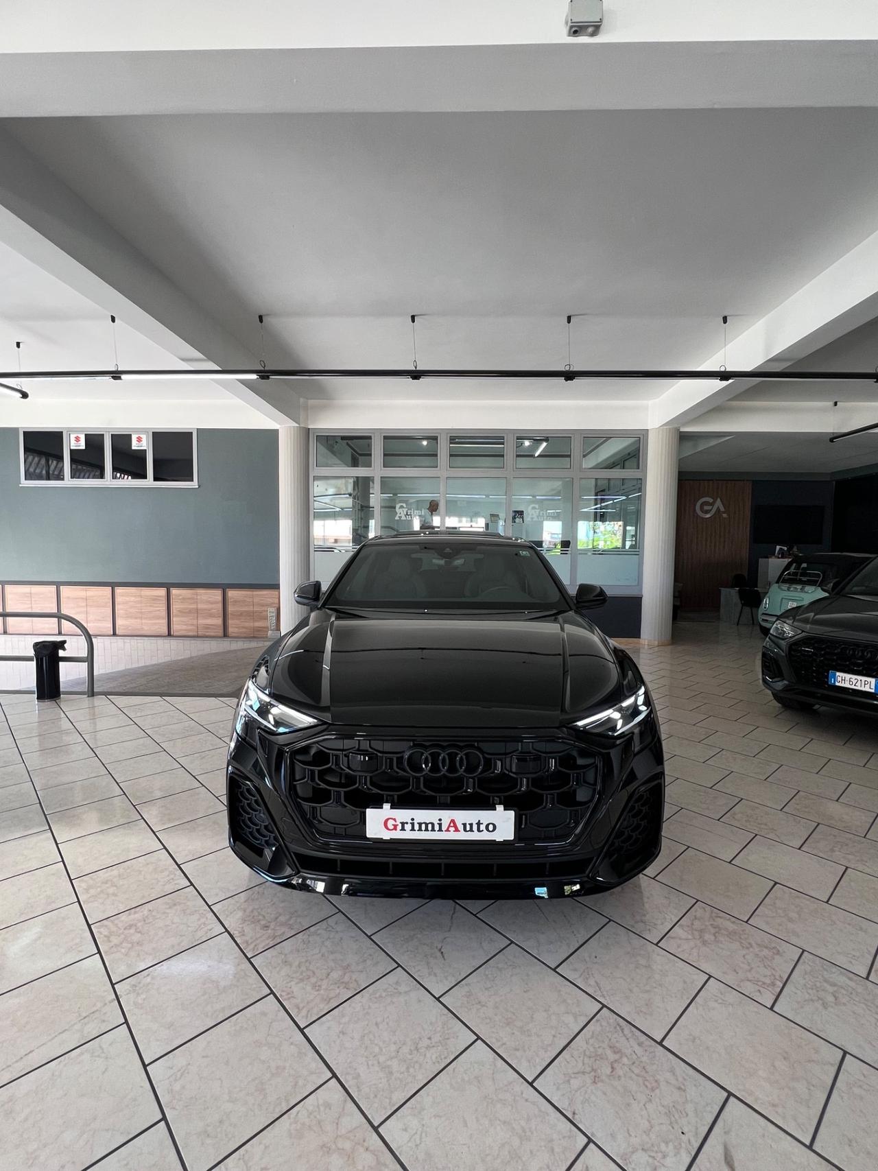 Audi Q8 50 TDI quattro tiptronic S line edition