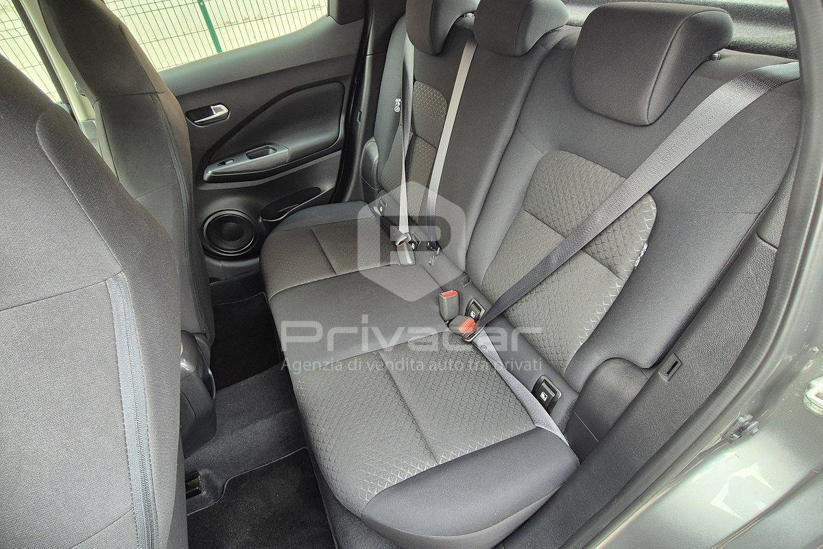 NISSAN Juke 1.0 DIG-T 114 CV Acenta