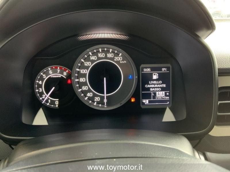 Suzuki Ignis (2016) 1.2 Hybrid Top