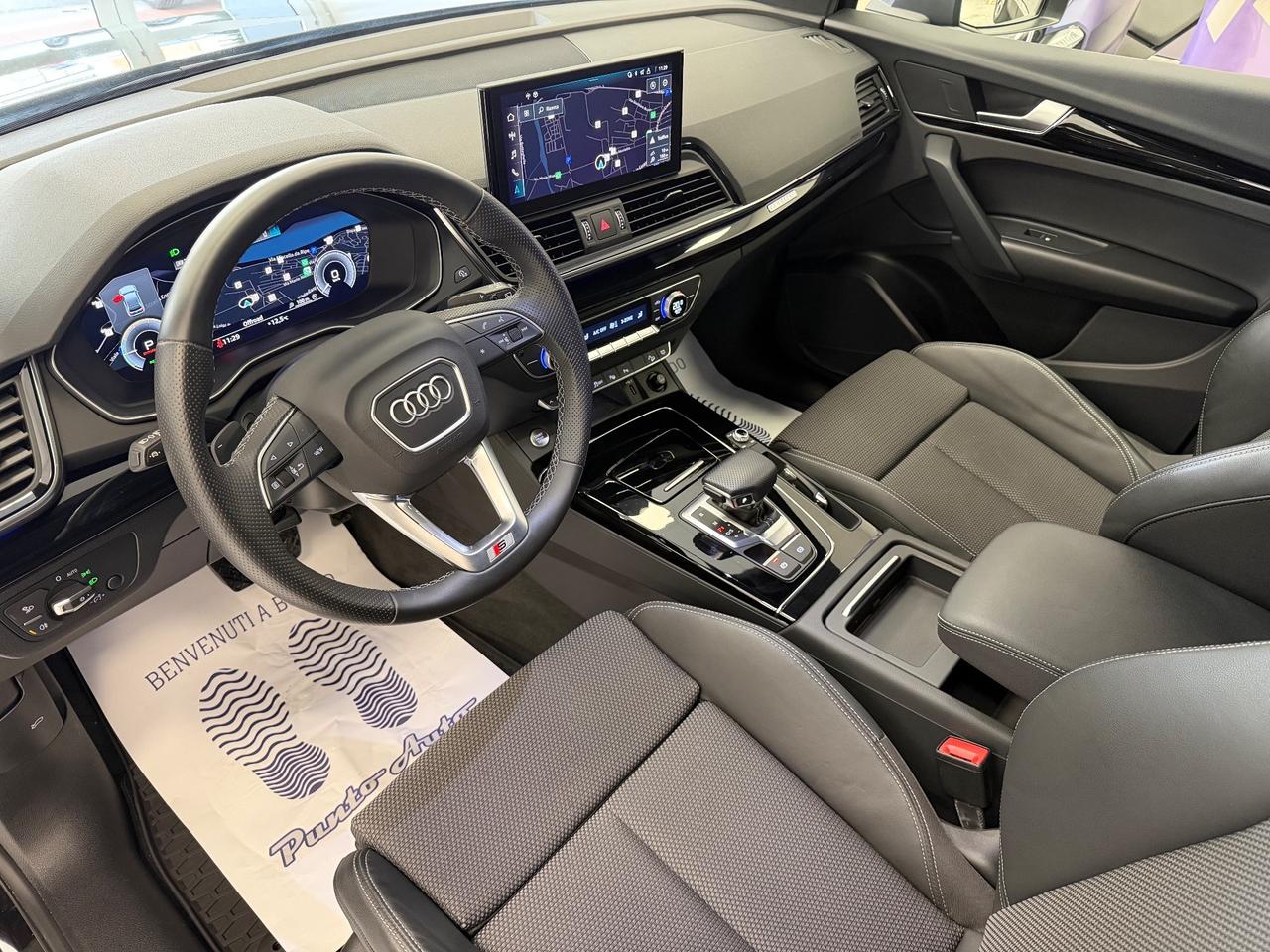 Audi Q5 SPB 50 TFSI e quattro S tronic line plus