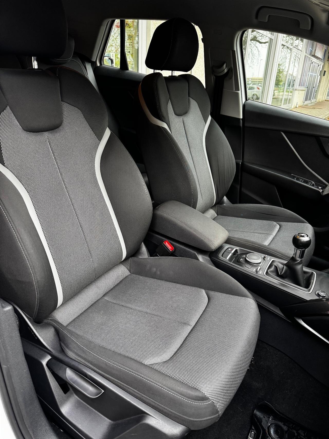 Audi Q2 1.6 TDI Sport