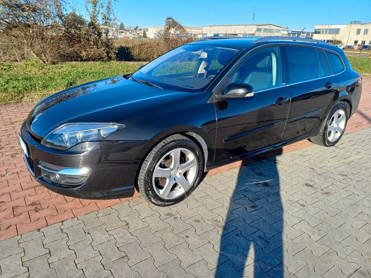 Renault Laguna 2.0 dCi 150CV SporTour 4Control