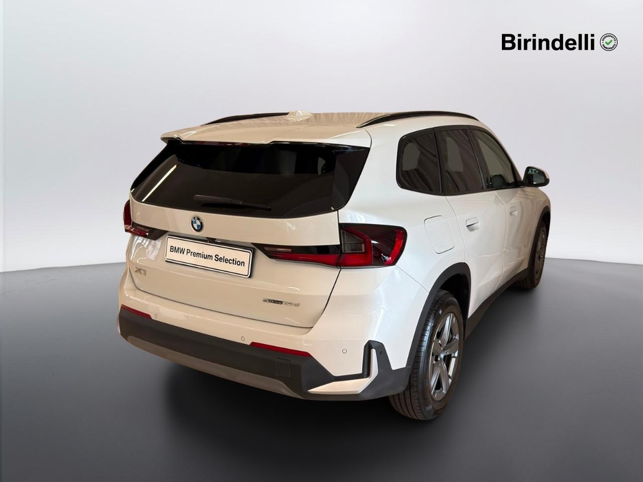 BMW X1 (U11) - X1 sDrive 18d