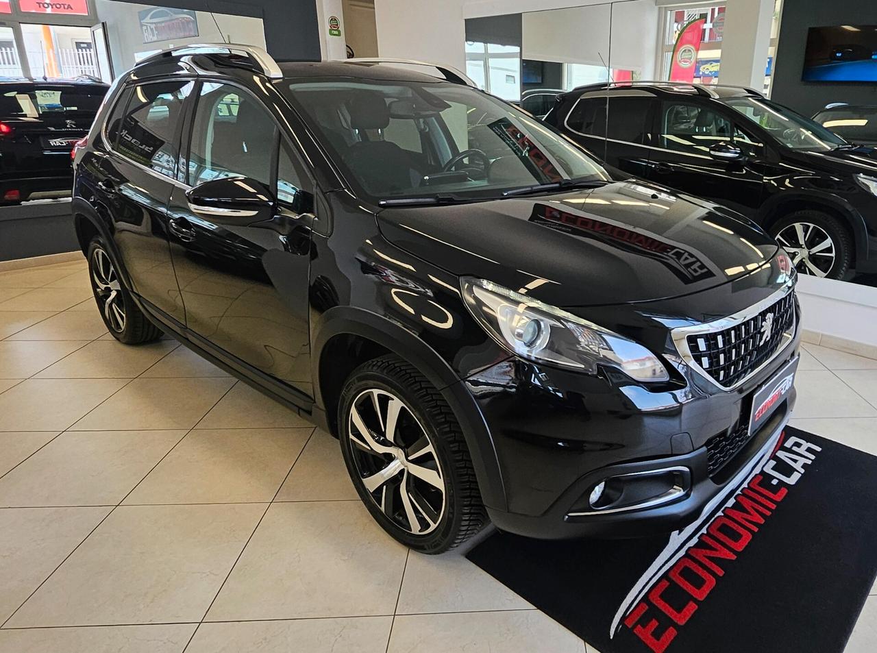 Peugeot 2008 BlueHDi 120 S&S Crossway