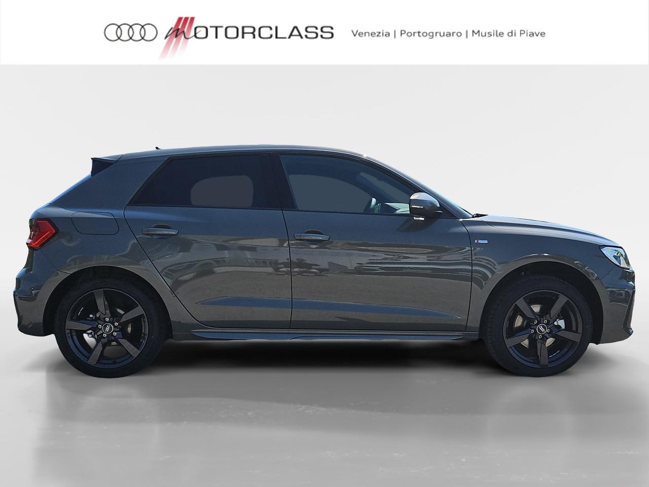 Audi A1 sportback 30 1.0 tfsi 116cv s line edition s tronic