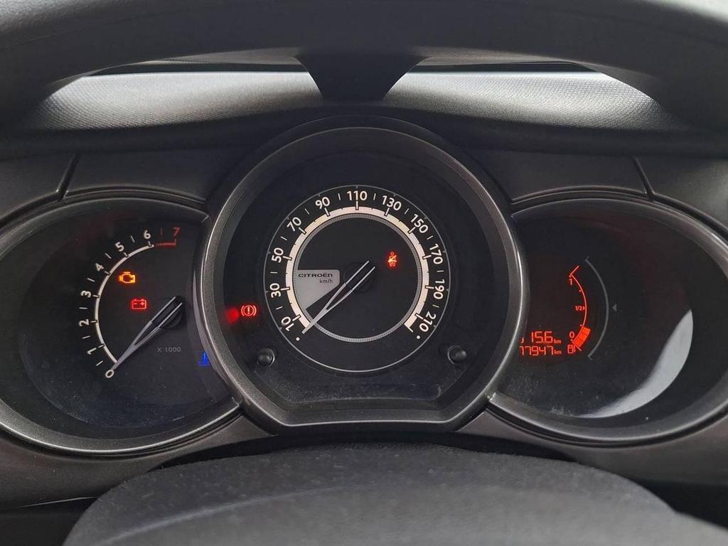 Citroen C3 1.2 VTi Seduction