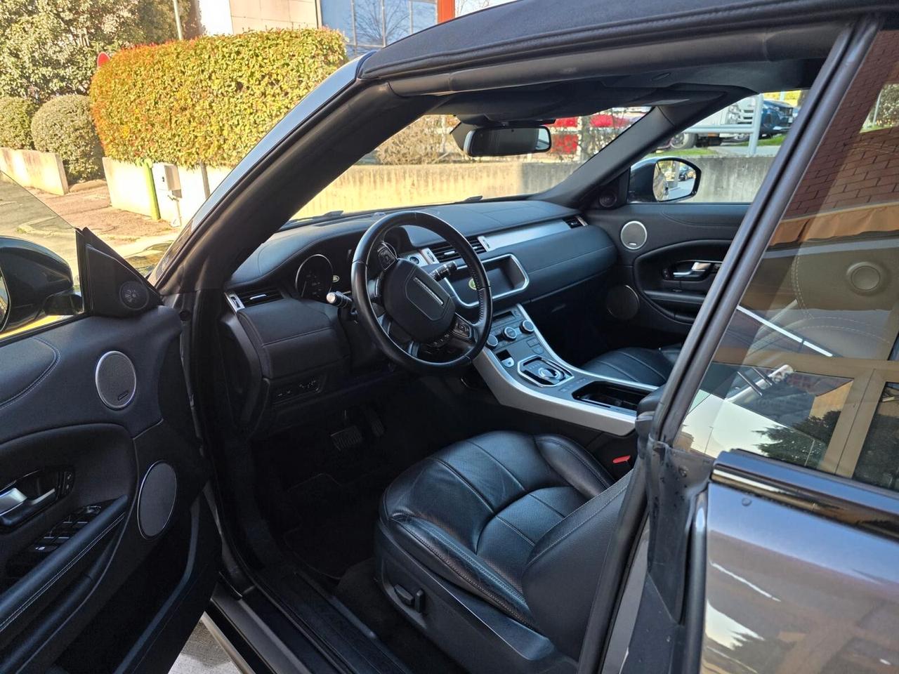 Land Rover Range Rover Evoque Range Rover Evoque 2.0 TD4 180 CV Convertibile HSE Dynamic