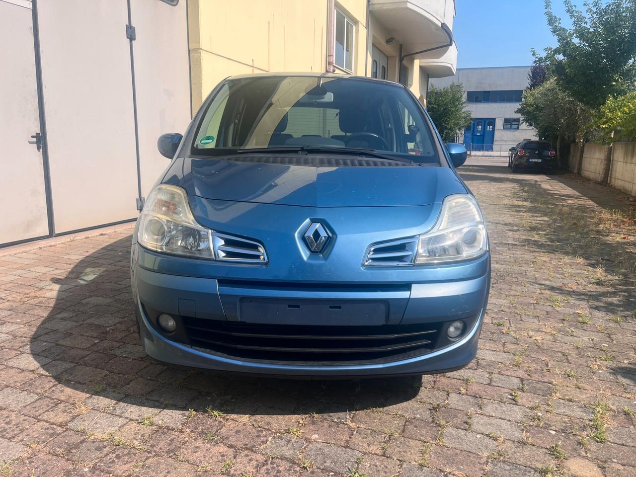 Renault Modus Grand Modus 1.2 16V Exclusive