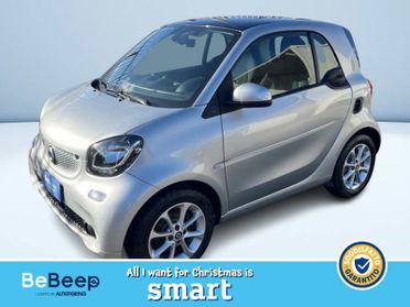 smart fortwo EQ PASSION MY19