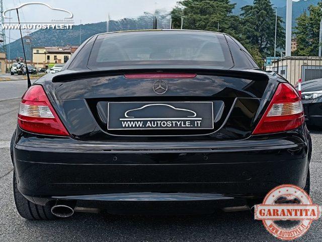 MERCEDES-BENZ SLK 200 Kompressor SPORT