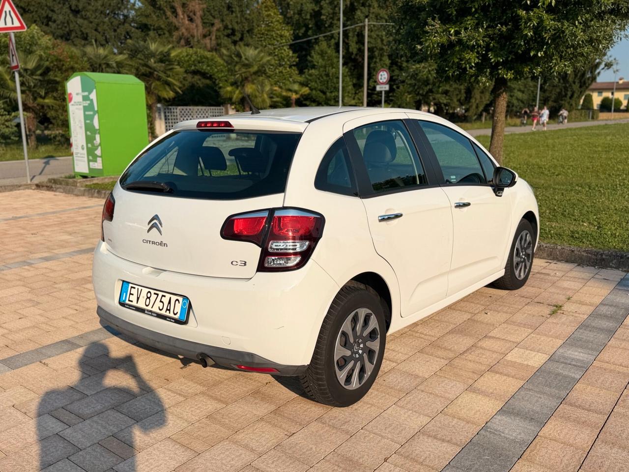 Citroen C3 1.0 VTi 68 Seduction