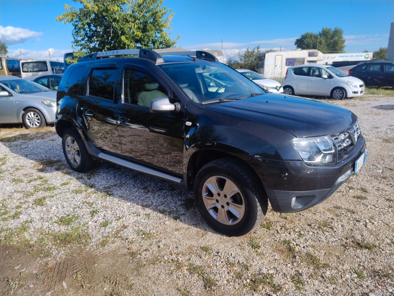 Dacia Duster 1.2 TCe 125CV Start&Stop 4x2 Prestige