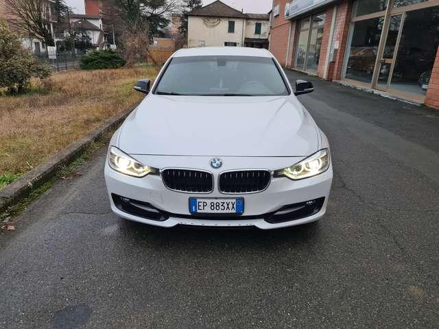 BMW 320 320d Touring Msport