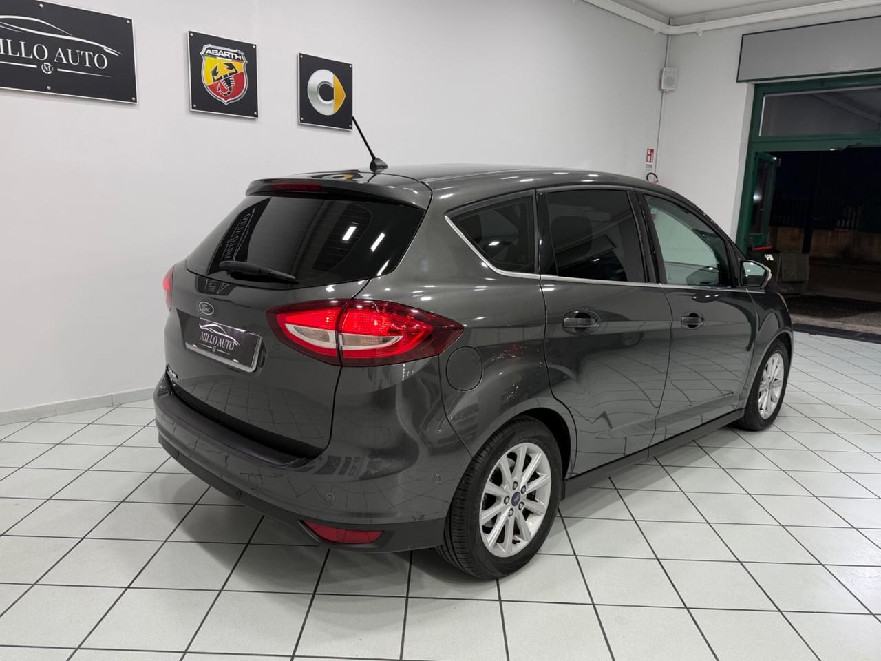Ford C-Max 1.5 TDCi 120CV Start&Stop Titanium