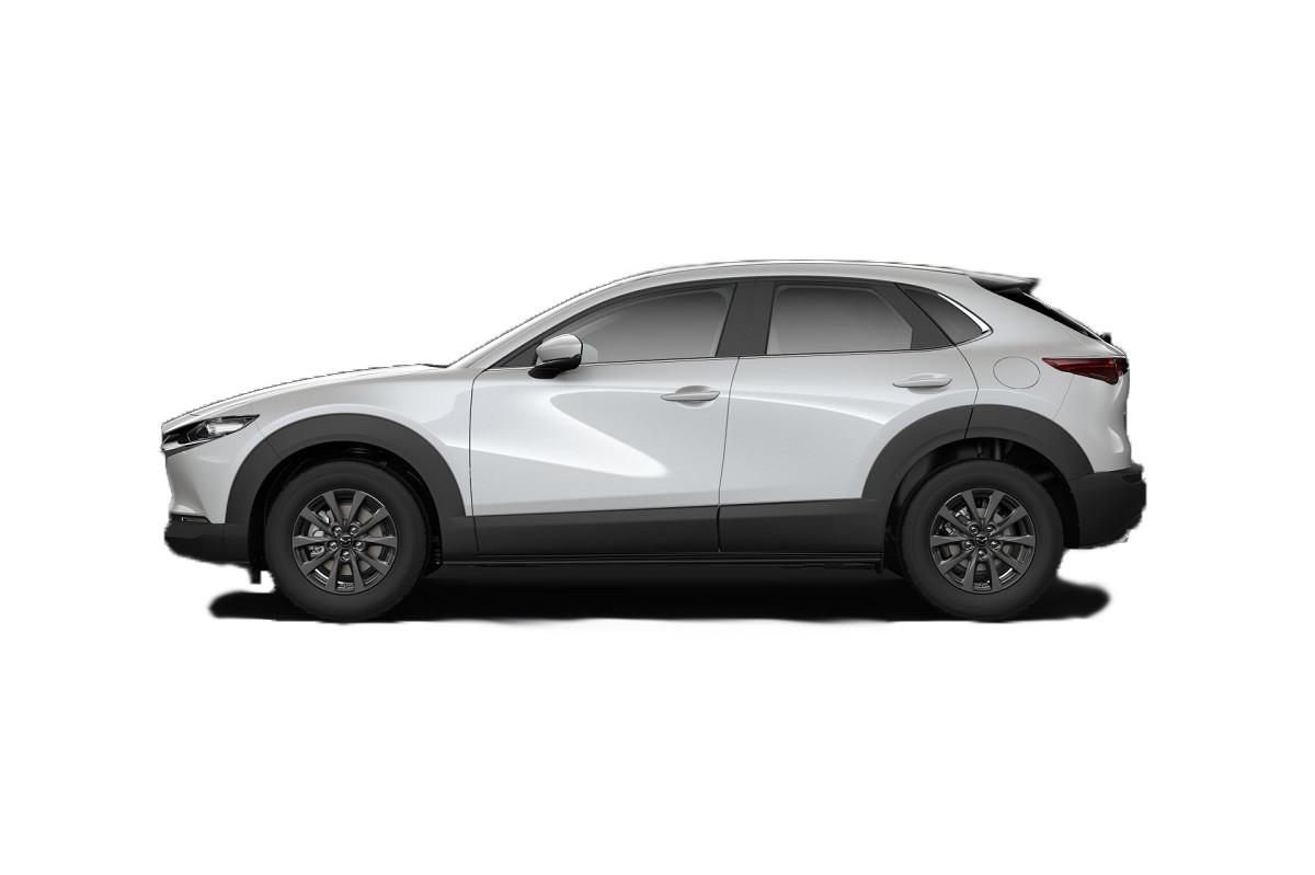 MAZDA CX-30 - CX-30 2.0 m-hybrid Exclusive 2wd 186cv 6mt