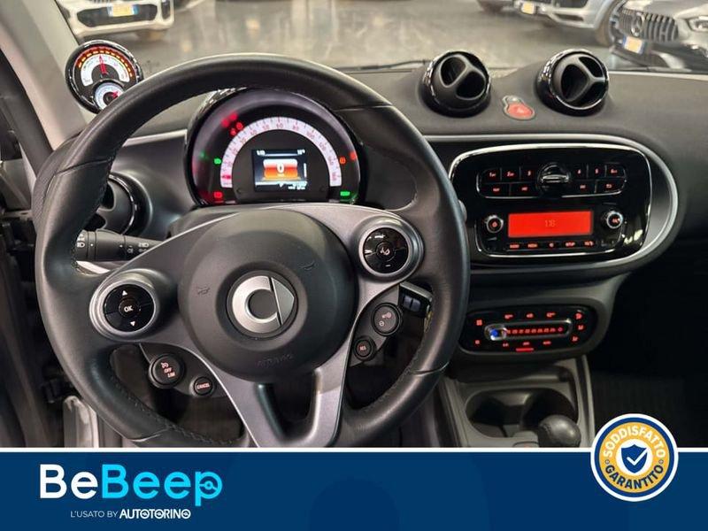 smart fortwo EQ PASSION MY19