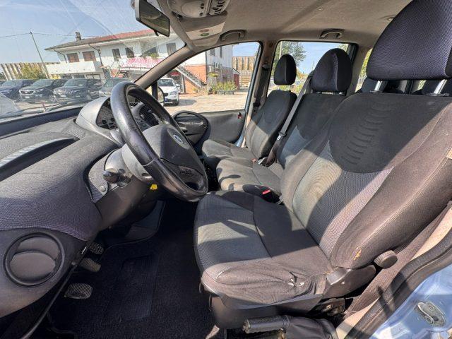 FIAT Multipla 1.6 16V Natural Power Emotion