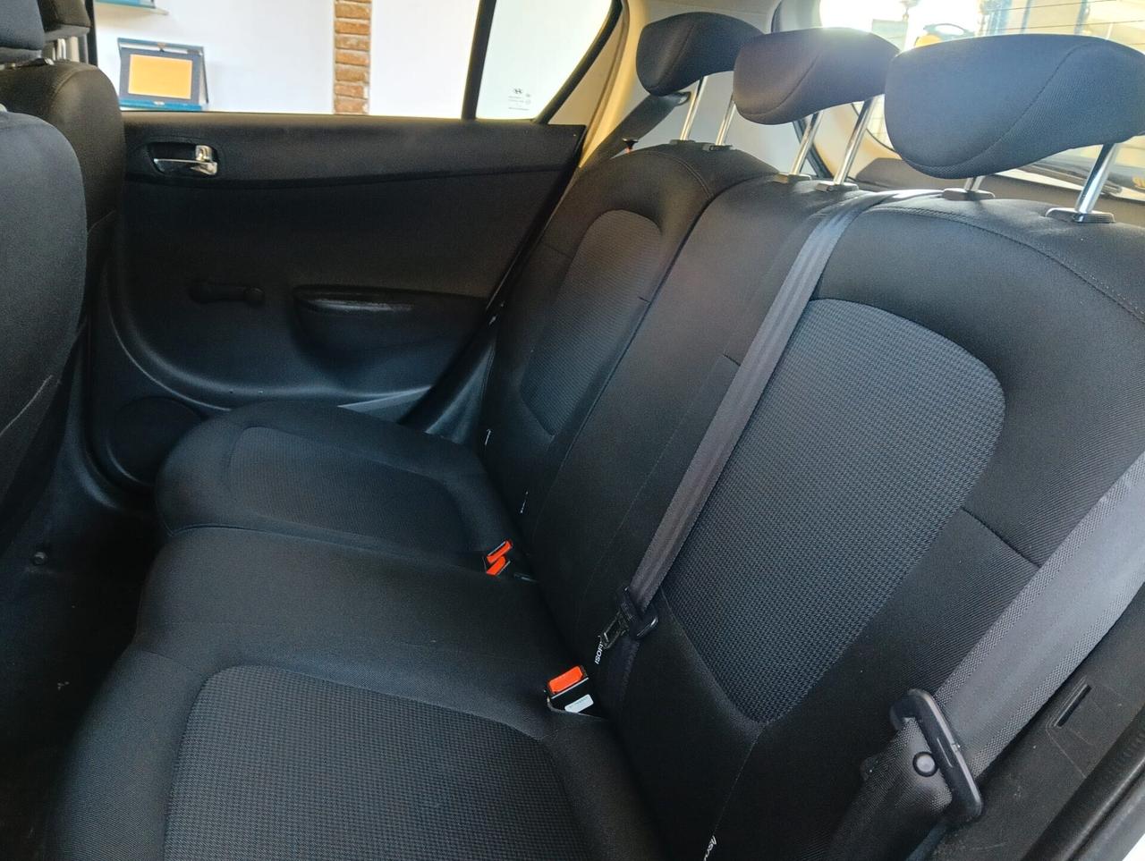 Hyundai i20 1.2 5p. BlueDrive GPL Classic