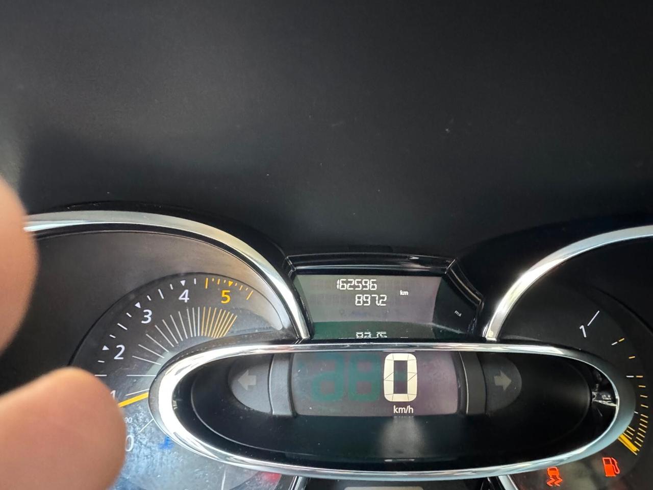 Renault Clio Anno 2014 1.5 Diesel 75C 5 porte