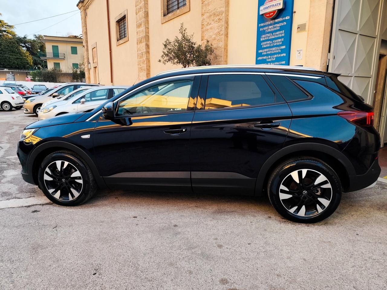 Opel Grandland X 1.6 diesel Ecotec Start&Stop aut. Advance