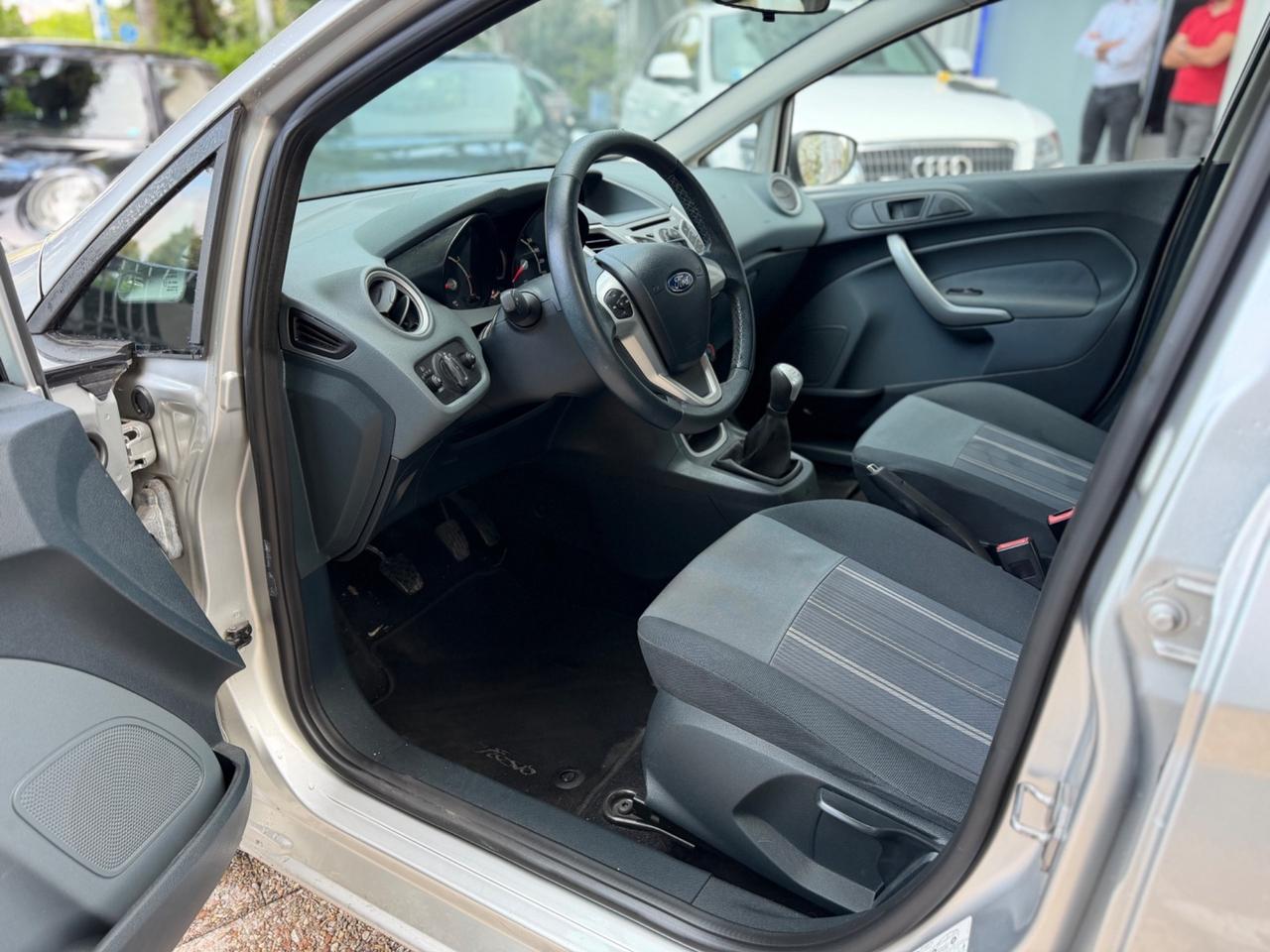 Ford Fiesta+ 1.2 82CV 5 porte 72.000 KM!!