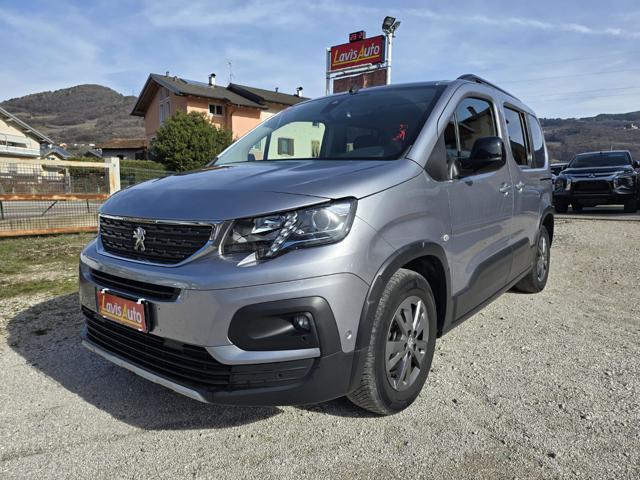 PEUGEOT Rifter Mix BlueHDi 130 S&S PC Allure Standard