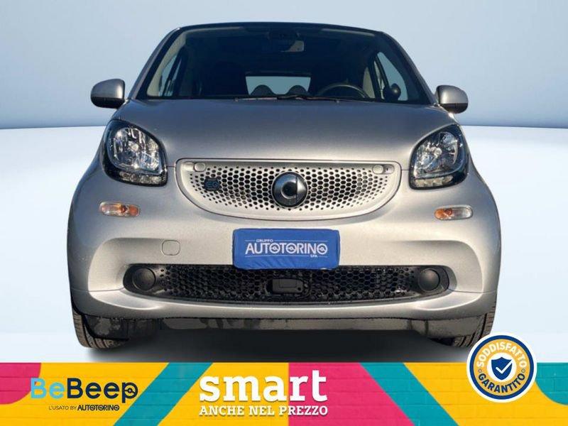 smart fortwo EQ PASSION MY19