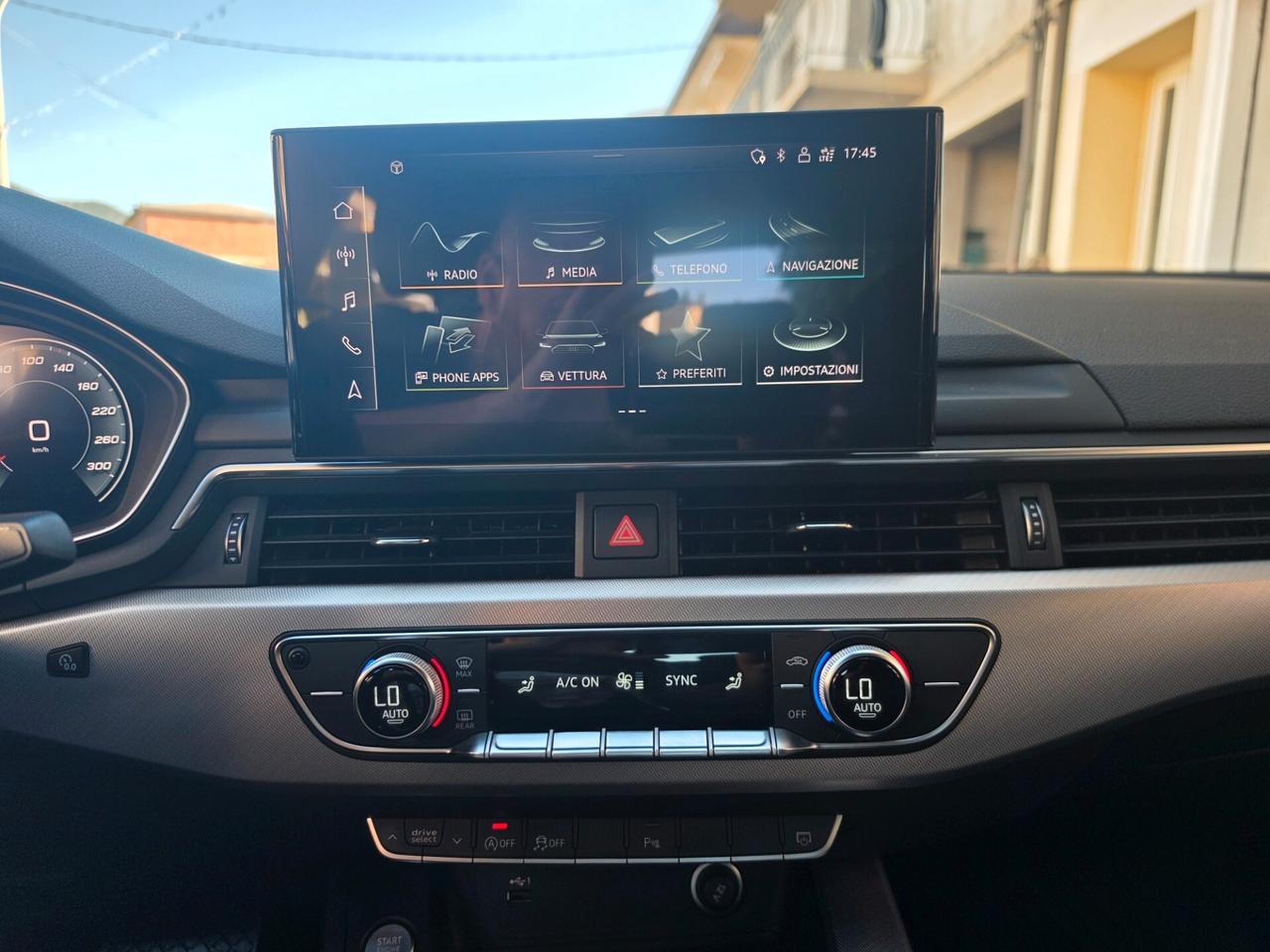 Audi A5 SPB 35 TDI S tronic line edition
