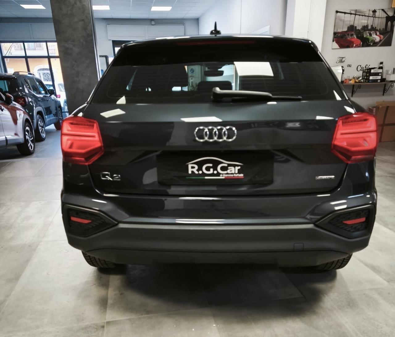 Audi Q2 35 TDI quattro S tronic Admired