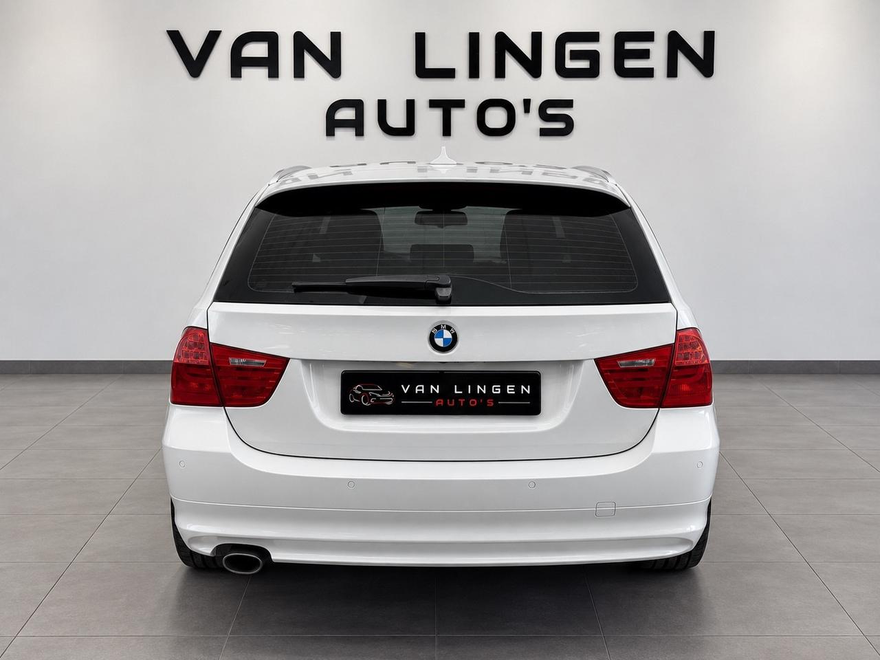 Bmw 318d SW 2.0 143CV