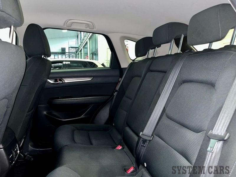 Mazda CX-5 2.0L Skyactiv CAMBIO AUT -G 165 CV 2WD Exclusive - GOMME 4 STAG