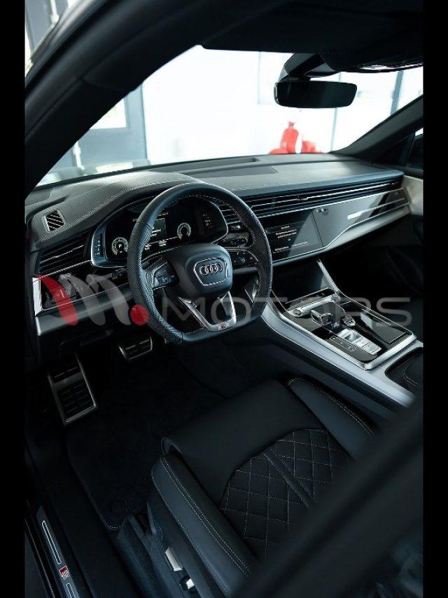 AUDI Q8 SUV 50 TDI 286 CV quattro tiptronic S line edition