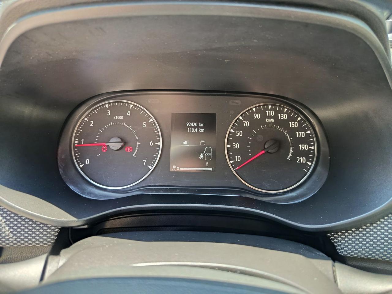 Dacia Sandero Comfort TCe 100 ECO-G #10788