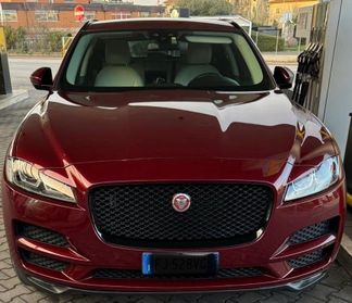 Jaguar F-Pace 2.0 D 180 CV AWD aut. Portfolio