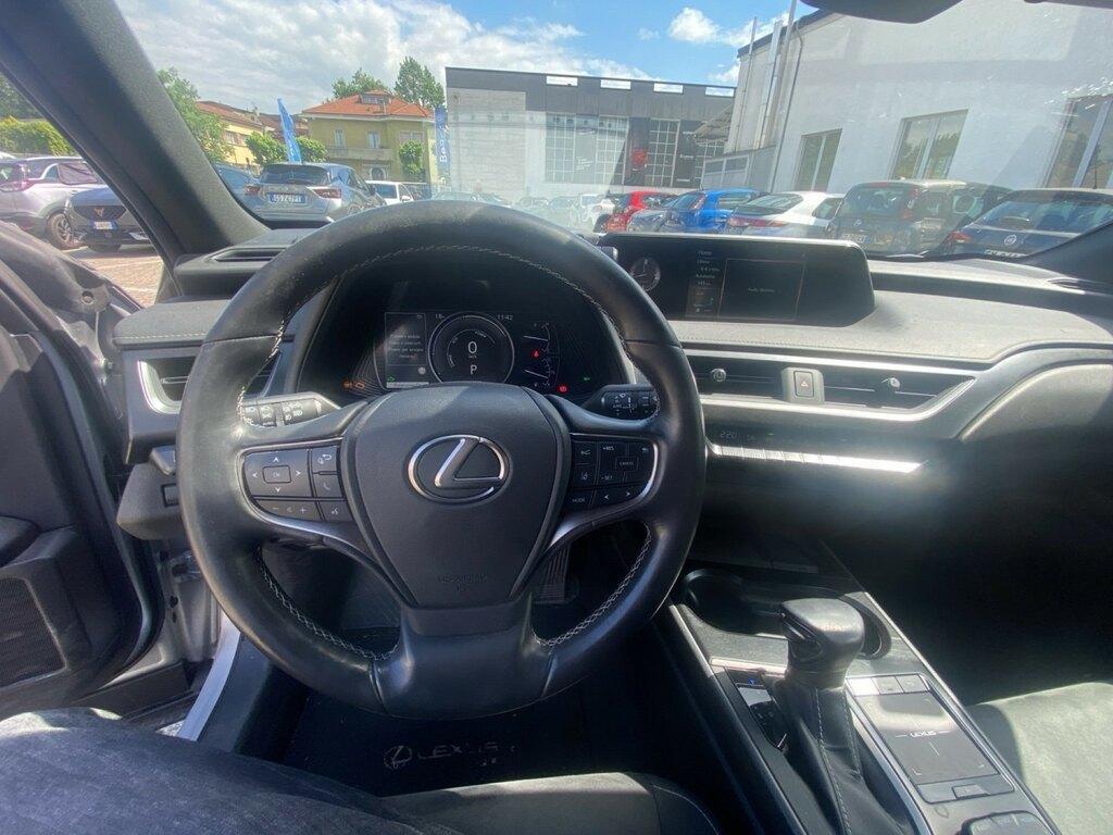 Lexus UX 250h 2.0 Hybrid Premium 4WD Power Split Device