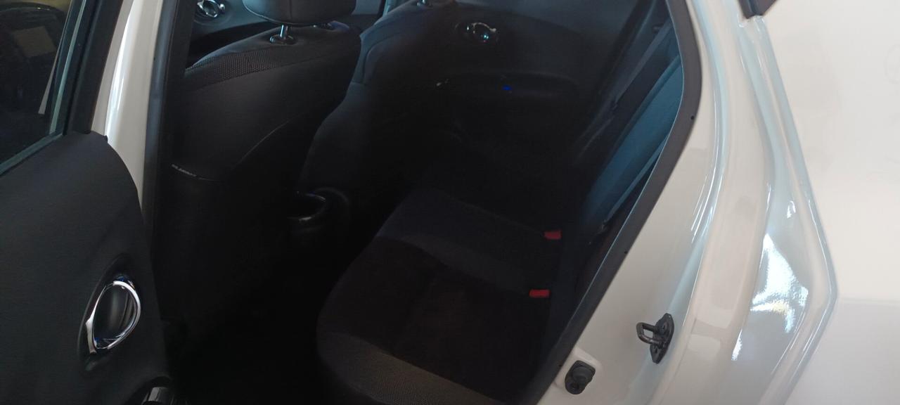 Nissan Juke 1.5 dCi Start&Stop N-Connecta