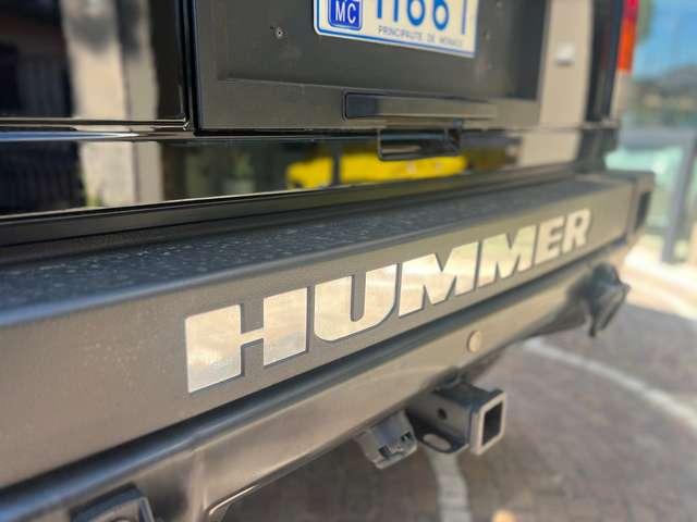HUMMER H2 H2 6.0 V8 Luxury auto -